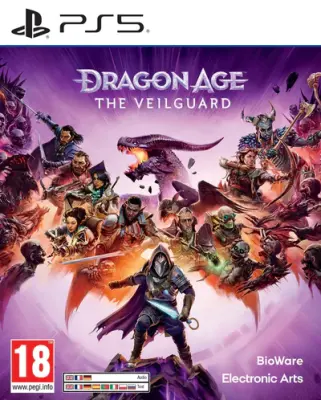 Vraćeni artikl - Dragon Age: The Veilguard PS5