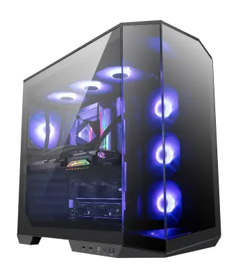 VIST PZ Ryzen 7 7700 64GB RTX 5060 SSD 2TB M.2 WIFI W11