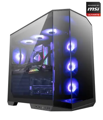 VIST PZ Ryzen 7 7800X3D 64GB RTX 5070Ti SSD 2TB M.2 WIFI W11