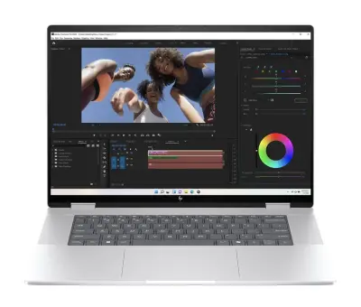 Otvorena ambalaža - Laptop HP Envy x360 16-ac0097 | U7-155U | 2-in-1 Touch / Ultra 7 / RAM 16 GB / SSD Pogon / 16,0'' WUXGA