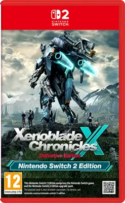 Xenoblade Chronicles X UP UKV Switch 2