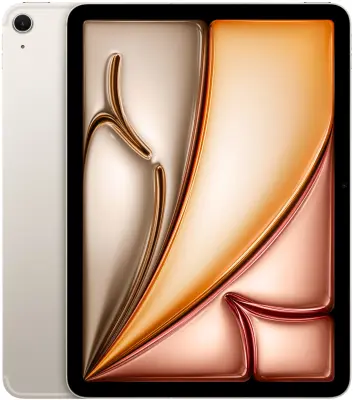 Tablet Apple 11-inch iPad Air (M4) Wi-Fi 1TB Starlight