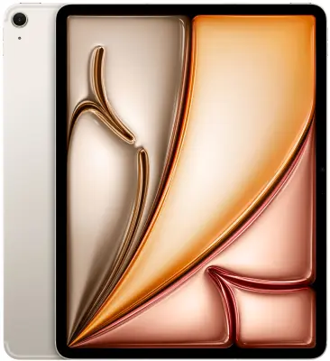 Tablet Apple 13-inch iPad Air (M4) Cellular 512GB Starlight