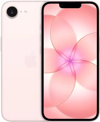 Mobitel Apple iPhone 17e 512GB Soft Pink