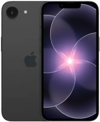 Mobitel Apple iPhone 17e 512GB Black