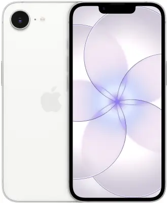 Mobitel Apple iPhone 17e 256GB White