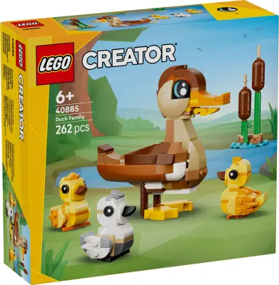 LEGO Creator 40885 Obitelj pataka