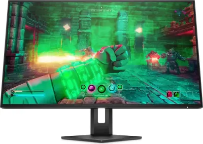 Monitor HP OMEN 27u 68,6 cm (27'') 4K UHD IPS LED HDR 144 Hz FreeSync