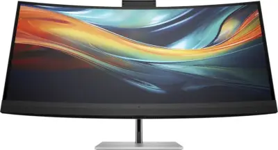 Monitor HP Series 7 Pro 740pm 100,8 cm (39,7'') WUHD IPS LED ukrivljen