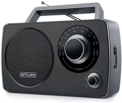 Prijenosni radio MUSE M-075 R