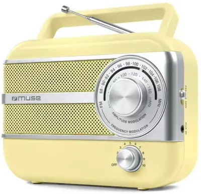 Prijenosni radio MUSE M-056 SC