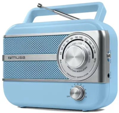 Prijenosni radio MUSE M-056 VB