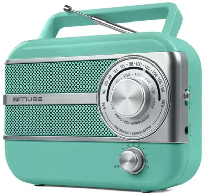 Prijenosni radio MUSE M-056 AG