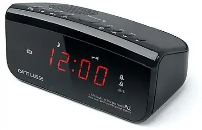 Radio budilica MUSE M-12 CR