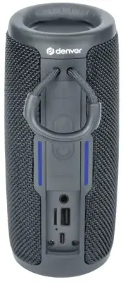 Bluetooth zvučnik DENVER BTV-150 sivi
