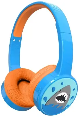 Kids bluetooth slušalice DENVER BTH-107 plave