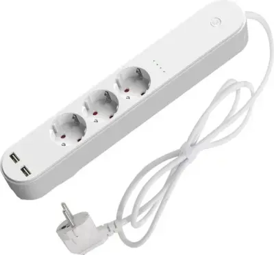 Smart produžni kabel 3 u 1DENVER SHP-310 U