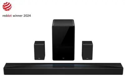 Soundbar TCL Q85H PRO