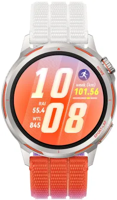 Pametni sat Huawei GT Runner 2 (Chitu-B19W) 43,5mm Dawn Orange