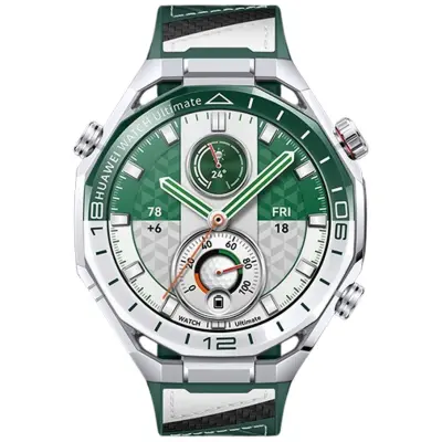 Pametni sat Huawei Watch Ultimate 2 (March-B29) 48.5mm Green