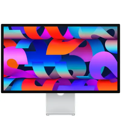 Monitor Apple Studio Display Standard Glass, Tilt Stand, mfey4z/a