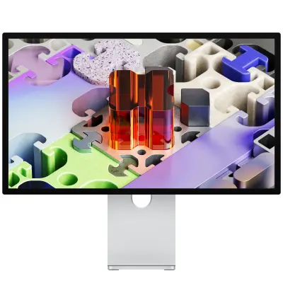 Monitor Apple Studio Display XDR Standard Glass, Tilt & Height Stand, mfel4rc/a