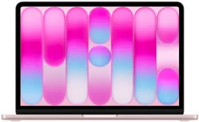 Laptop Apple Macbook Neo Blush, mhfj4cr/a, 13/A18 Pro 6C CPU/5C GPU/8GB/512GB-CRO