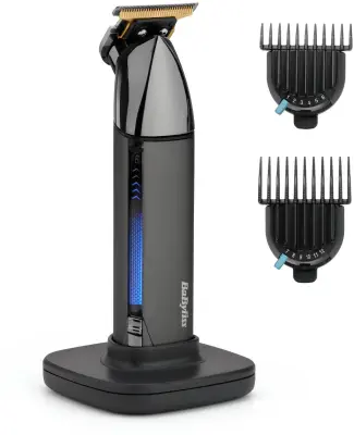 BaByliss šišač i trimer T991E Black Chrome 40 mm