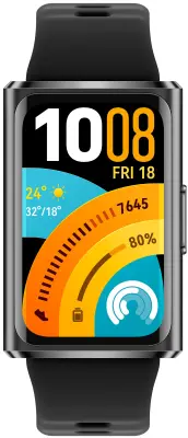 Pametni sat Huawei Band 11 Pro Aluminum (Candy-B49F) Black