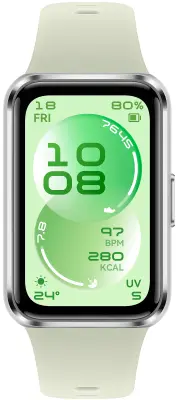 Pametni sat Huawei Band 11 Aluminum (Candy-B29F) Green
