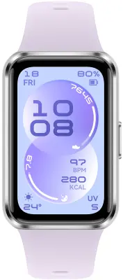 Pametni sat Huawei Band 11 Aluminum (Candy-B29F) Purple