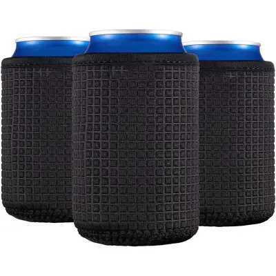 Set od 4 neopren navlake za limenke - izolirane navlake za 330ml limenke (cola/pivo)