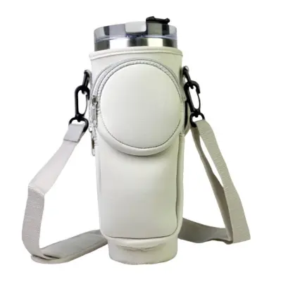 Stanley 40oz Quencher H2.0 torbica za nošenje s džepom Siva