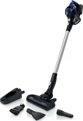 Otvorena ambalaža - Usisavač Bosch BBS611MAT Unlimited 6, plavi