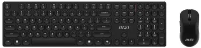 Tipkovnica MSI Forge K210 US + miš