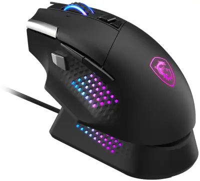 Bežični okomiti miš Versa Pro + Mouse Dock Pro