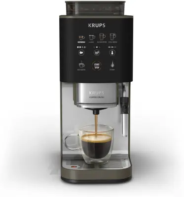 Aparat za kavu Krups SA403BE0 espresso Coffee Crush Experience Lioness