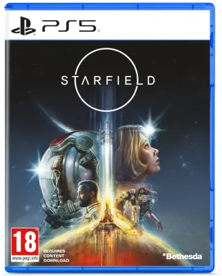 Starfield Standard Edition PS5