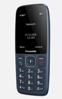Mobitel PANASONIC KX-TF400EXC Plavi 4G