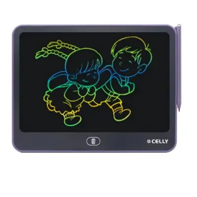Tablet za crtanje CELLY Kids ljubičasti