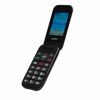DENVER Senior mobitel BAS-24200M