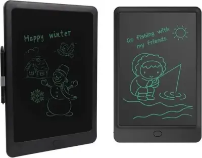 DENVER Tablet za pisanje i crtanje LWT-10510 crni