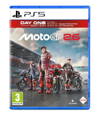 MotoGP 26 DAY1 Edition PS5