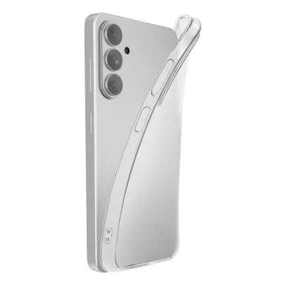 Zaštitna Maska CELLULARLINE, Fine, Samsung Galaxy A37, Prozirna