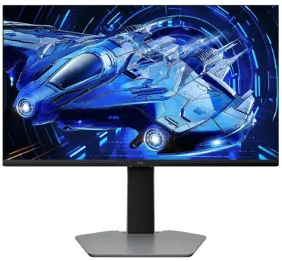 Monitor 24.5" TCL 25G64, QD-Mini LED, IPS, 300 Hz, 1ms