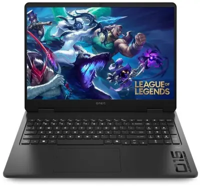 Laptop HP OMEN 16-am0136nn, D32JWEA, 40.6 cm (16"), IPS 2K 60-144 Hz, Intel Core Ultra 7 255H, 16 GB RAM, 1 TB SSD, NVIDIA GeForce RTX 5060, DOS