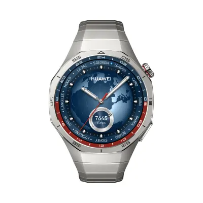 Demo - Pametni sat Huawei Watch GT 5 Pro 46mm Titanium (Vili-B29M) - DEMO