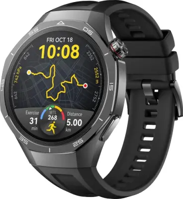 Demo, bez garancije - Pametni sat Huawei Watch GT 5 Pro 46mm Black (Vili-B29F) - DEMO