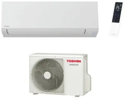 Klima uređaj 3,5kW TOSHIBA Shorai Edge White