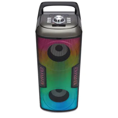 AIWA prijenosni Bluetooth zvučnik za zabave KBTUS-100